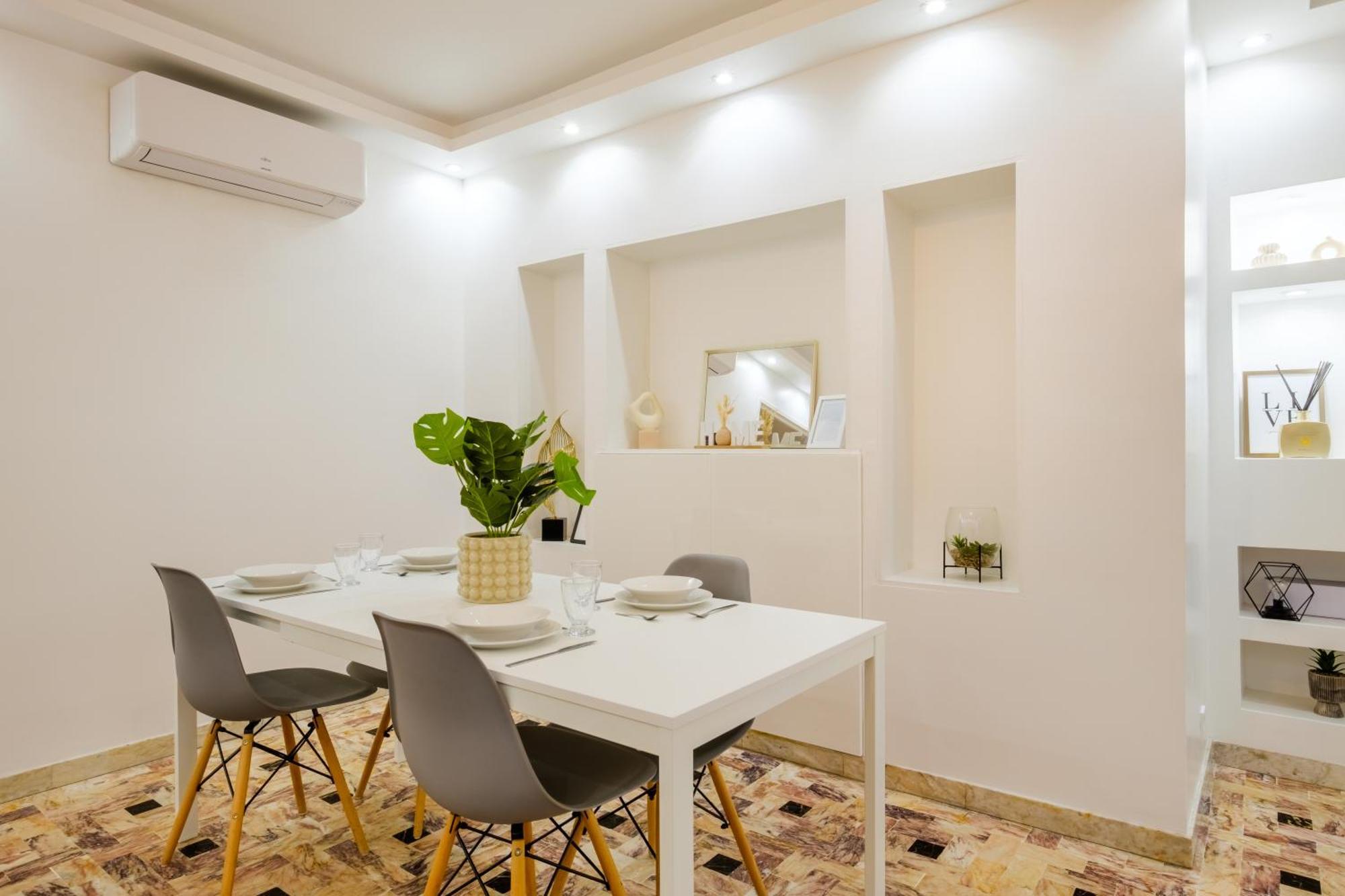 Appartement à 5 minutes à pied de la plage Cagnes-sur-Mer Exterior foto